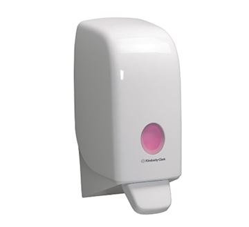 Dispenser Aquarius Kimberly Clark Zeep
