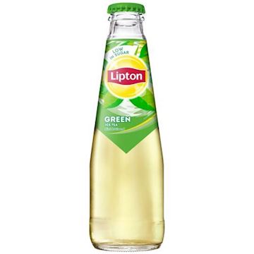 Lipton Ice Tea Green (krat met 28 flesjes à 20cl)