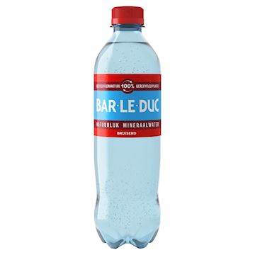Koolzuurhoudend water Bar Le Duc Rood (12  flessen à 500 ml)