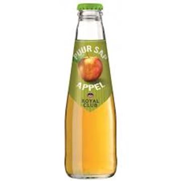 Appelsap Royal Club (krat met 28 flesjes à 20cl)