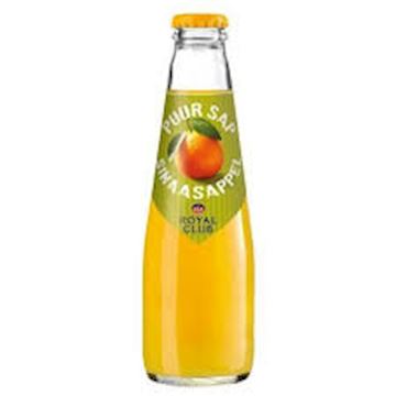 Jus d'orange Royal Club (krat met 28 flesjes à 20cl)