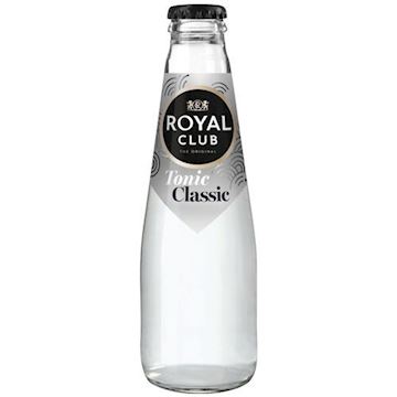Tonic Royal Club (krat met 28 flesjes à 20cl)