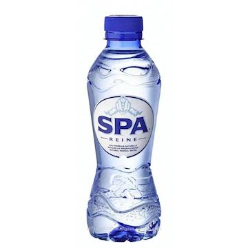 Spa Reine mineraalwater Blauw (24 x 0,33 Liter PET-flessen)