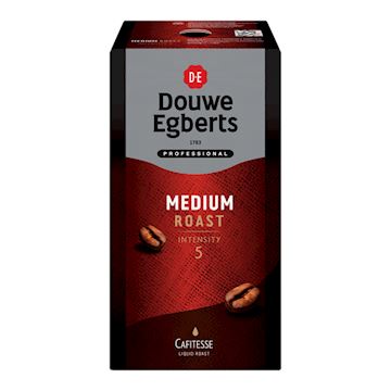 Koffie DE Cafitesse Medium Roast (2 x 2 liter)