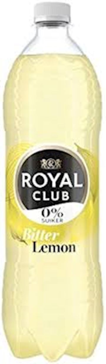 Bitter lemon Royal Club (6 flessen à 1 liter)