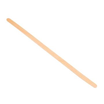 Roerstaafjes FSC Hout 14 cm (dispenserdoos à 1000 stuks)