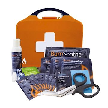 Brandwondenset Aeroburn CB250 Medium