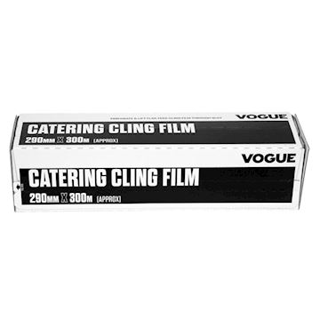 Aluminiumfolie Vogue (rol à 29 cm x 75 meter)