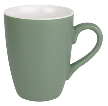 Mok Olympia Pastel 34cl - groen (doos à 6 stuks)