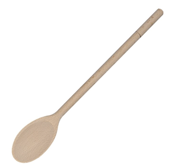 Houten lepel 12" Vogue 30,5cm