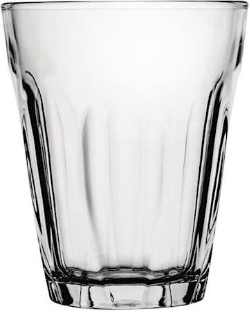 Tumbler van gehard glas Olympia 35cl (doos à 12 stuks)