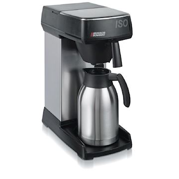 Koffiezetapparaat Bravilor ISO incl. 2 liter isoleerkan