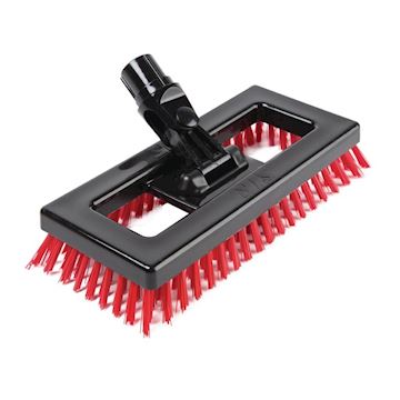 Schrobber Scot Young 22cm - kleurcode rood