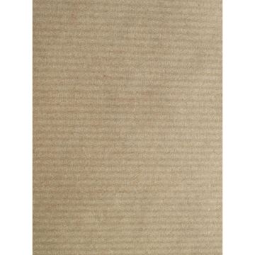 Papieren placemat Cogir 30 x 40cm - lichtbruin (500 stuks)