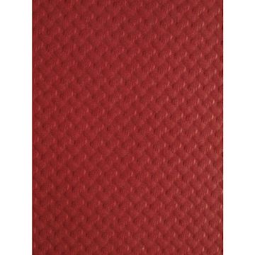 Papieren placemat Cogir 30 x 40cm - bordeaux (500 stuks)