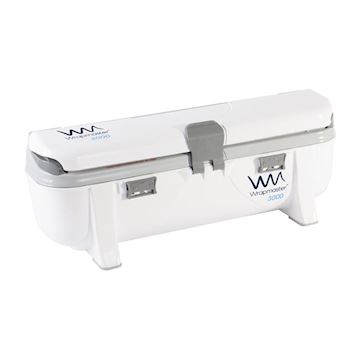 Foliedispenser Wrapmaster 3000 ABS 30,5 cm - wit