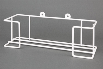 Handschoendispenser Vogue voor 1 doos (muurbevestiging)