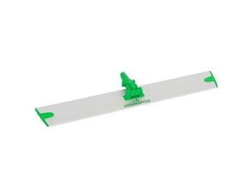 Vlakmopplaat velcro Q-Line 55cm met horizontale fixatie