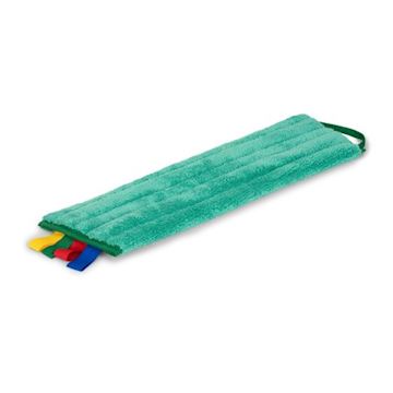 Dust mop Greenspeed velcro 60cm - groen