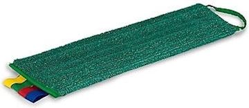 Twist mop Greenspeed Velcro 30cm - groen