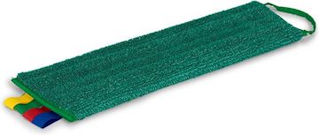 Twist mop Greenspeed Velco 45cm - groen