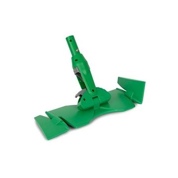 Vlakmopplaat Winglet 30cm met multifix-koppeling