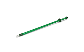 Telescoopsteel 2-delig Greenspeed 1-1,8mtr. met ergobal