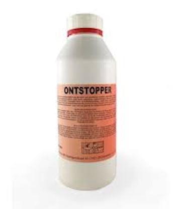 Ontstopper professioneel bevat 96% zwavelzuur
