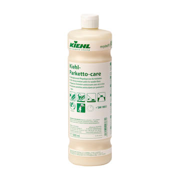 Parket- en houtverzorging Kiehl Parketto Care (1 liter)