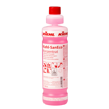 Sanitairreiniger Kiehl San Eco Konzentraat (fles à 1 liter)