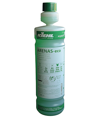 Vloeibaar wasmiddel Kiehl ARENAS®- eco  (fles à 1 liter)
