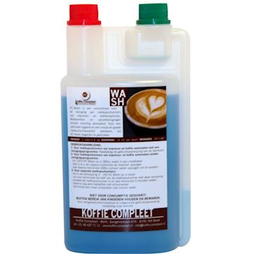 Cappucinatore reiniger Koffie Compleet (fles à 1 liter)