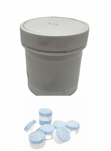 Reinigingstabletten koffiemachine (pak à 25 stuks)
