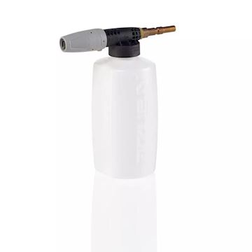 Schuimlans Kränzle met reservoir 2-liter - D12 nippel