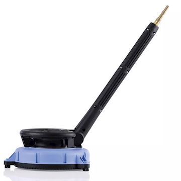 Round cleaner Kränzle UFO D12-steeknippel  Ø300mm