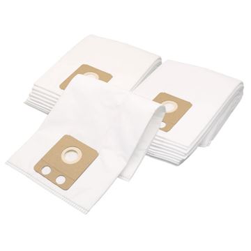Stofzuigerzak Nilfisk GD910/1010/1000/VP300 fleece (5 stuks)