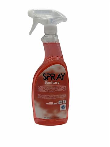 Sanitairreiniger EcoFactory Sanitary (fles à 750 ml)