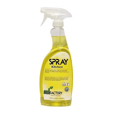Keukenreiniger EcoFactory SPRAY Kitchen (fles à 750 ml)