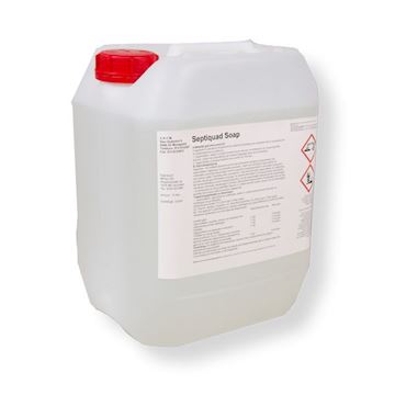 Oppervlaktereiniger Septiquad Soap (can à 5 liter)