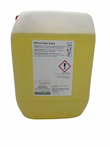 Allesreiniger Alkosoft Extra (can à 10 liter)