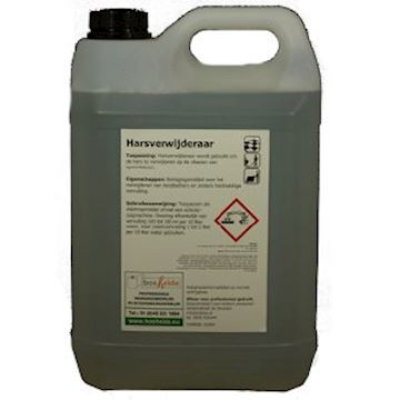 Harsverwijderaar (can à 5 liter)