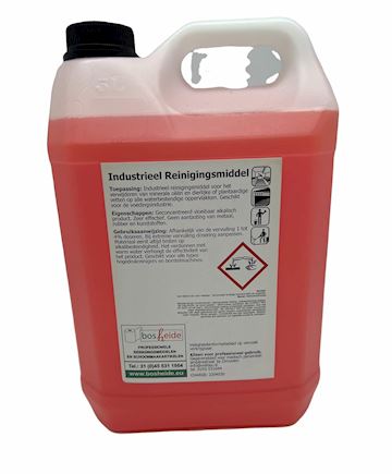 Reinigingsmiddel (industrieel) Militex (can à 5 liter)