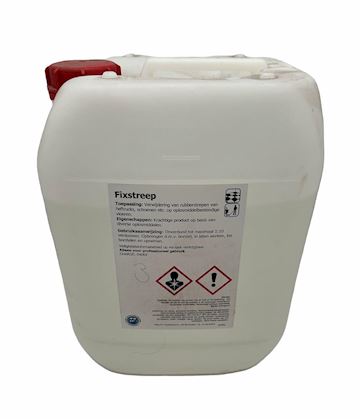 Vloerreiniger Militex Fixstreep (can à 10 liter)