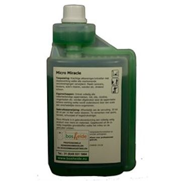 Allesreiniger probiotisch Micro Miracle (1 liter)