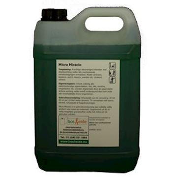 Allesreiniger probiotisch Micro Miracle (5 liter)