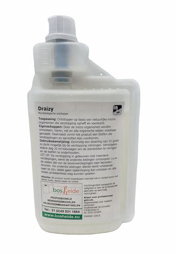 Ontstopper Draizy 1000ml