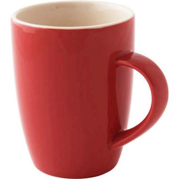 Beker 18cl Palmer Colors - rood