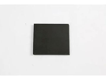 Foamplaat t.b.v. Numatic universele pers - zwart