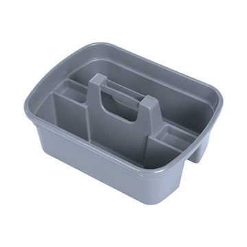 Servocare caddy Numatic t.b.v. MM werkwagens - grijs