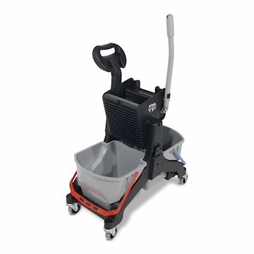 Mopwagen Numatic ReFlo MMT1616B 16 liter - zwart